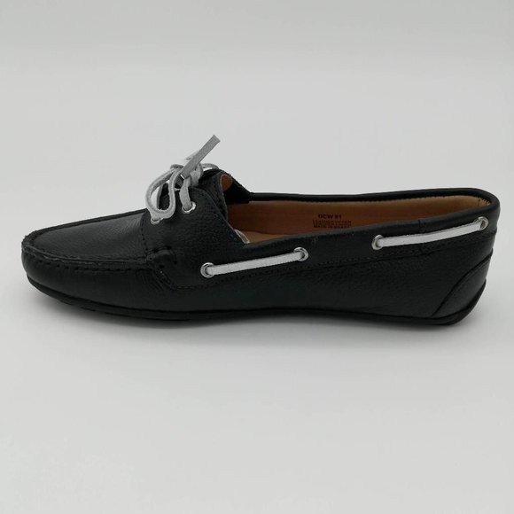 Driver Club Usa Womens Daytona Beach‎ Boat Shoes 5 - Picture 4 of 11